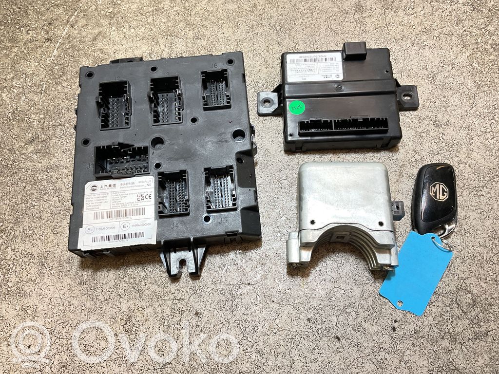 MG MG4 ev Kit calculateur ECU et verrouillage 