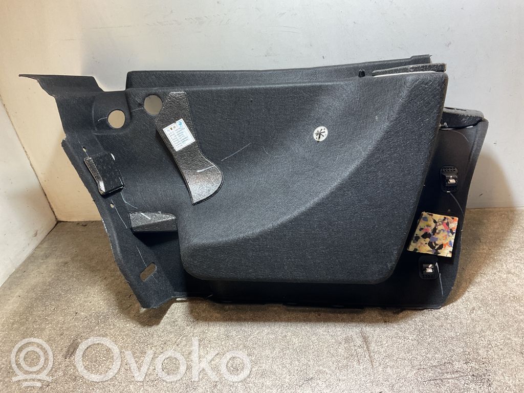 MG MG4 ev Trunk/boot side trim panel 