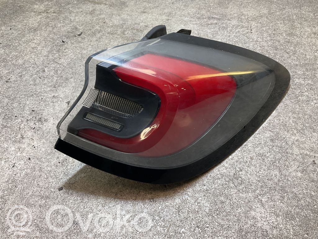 Ford Puma Lampa tylna 