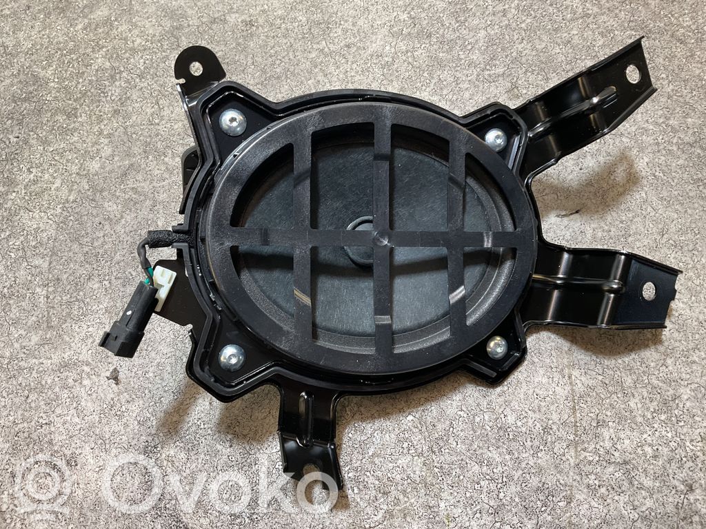 Ford Puma Altavoz subwoofer 