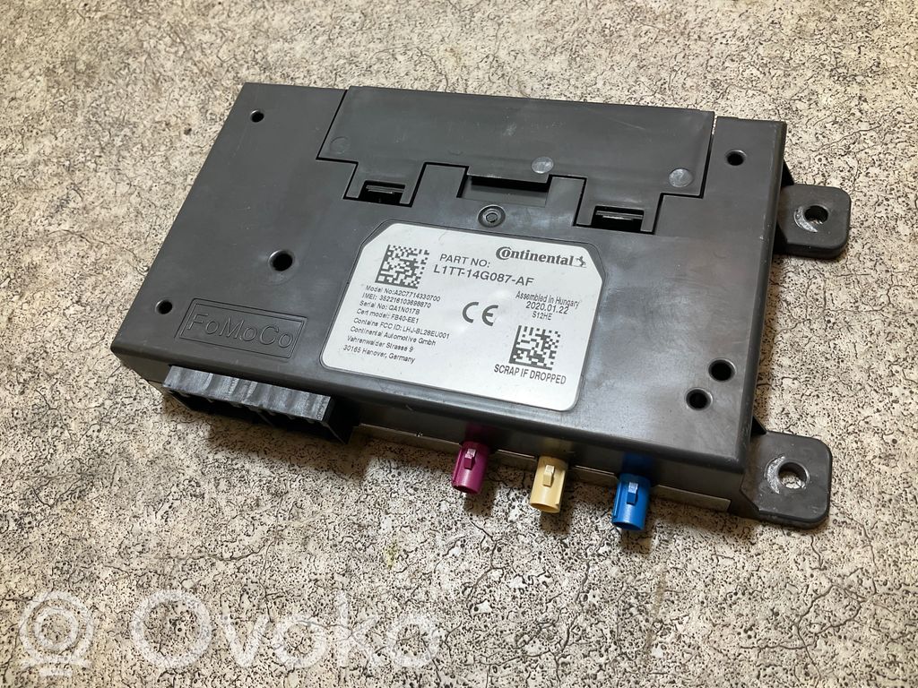 Ford Puma Bluetooth modulis 
