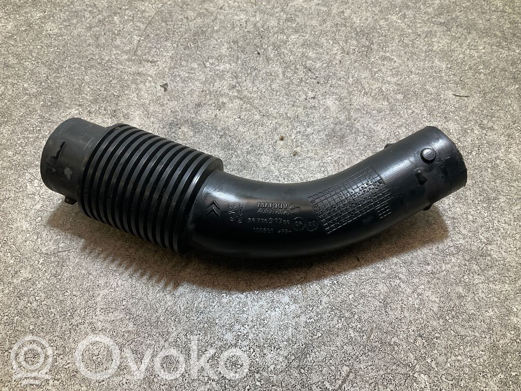 Opel Grandland X Rura / Wąż dolotowy powietrza 