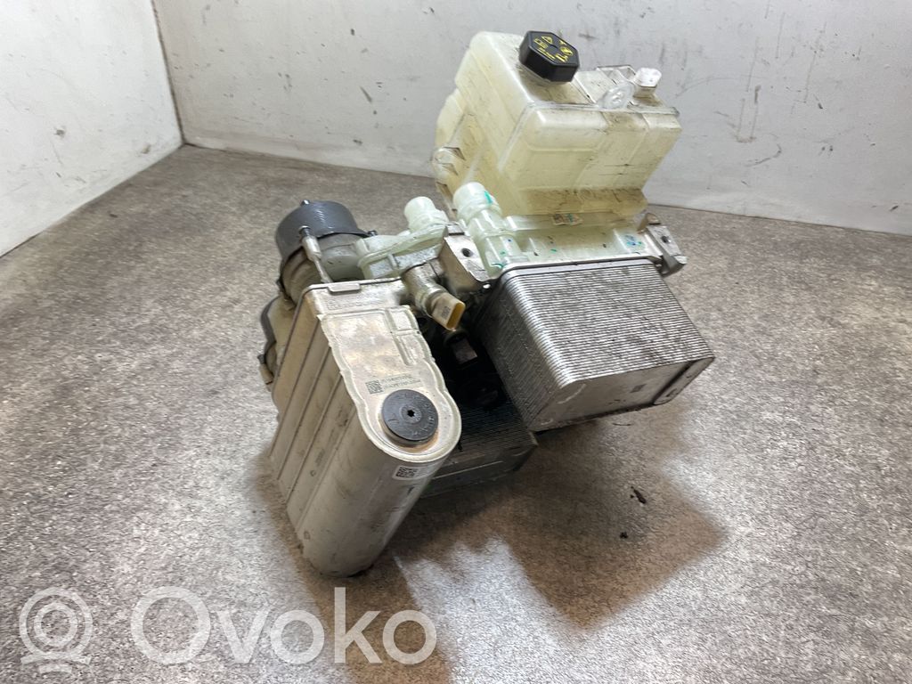 Tesla Model 3 Vase d'expansion / réservoir de liquide de refroidissement 