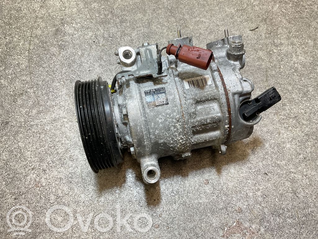 Skoda Octavia Mk4 Compresseur de climatisation 