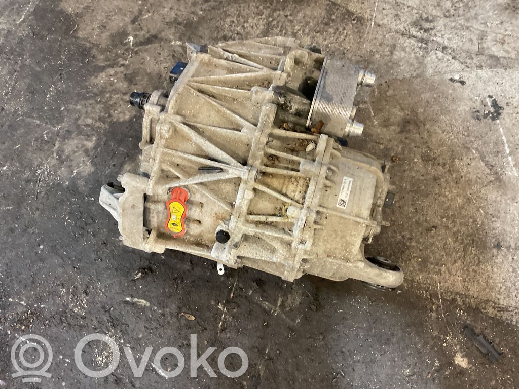 Tesla Model 3 Электрический автомобильный двигатель 