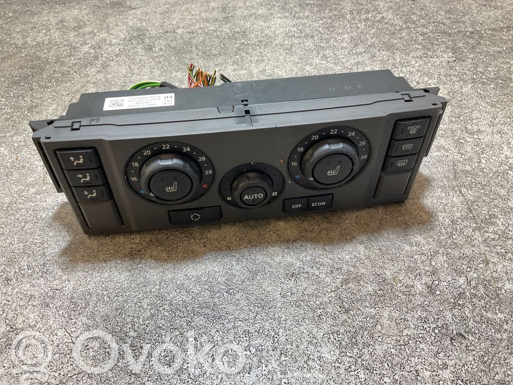 Land Rover Range Rover Sport L320 Climate control unit 