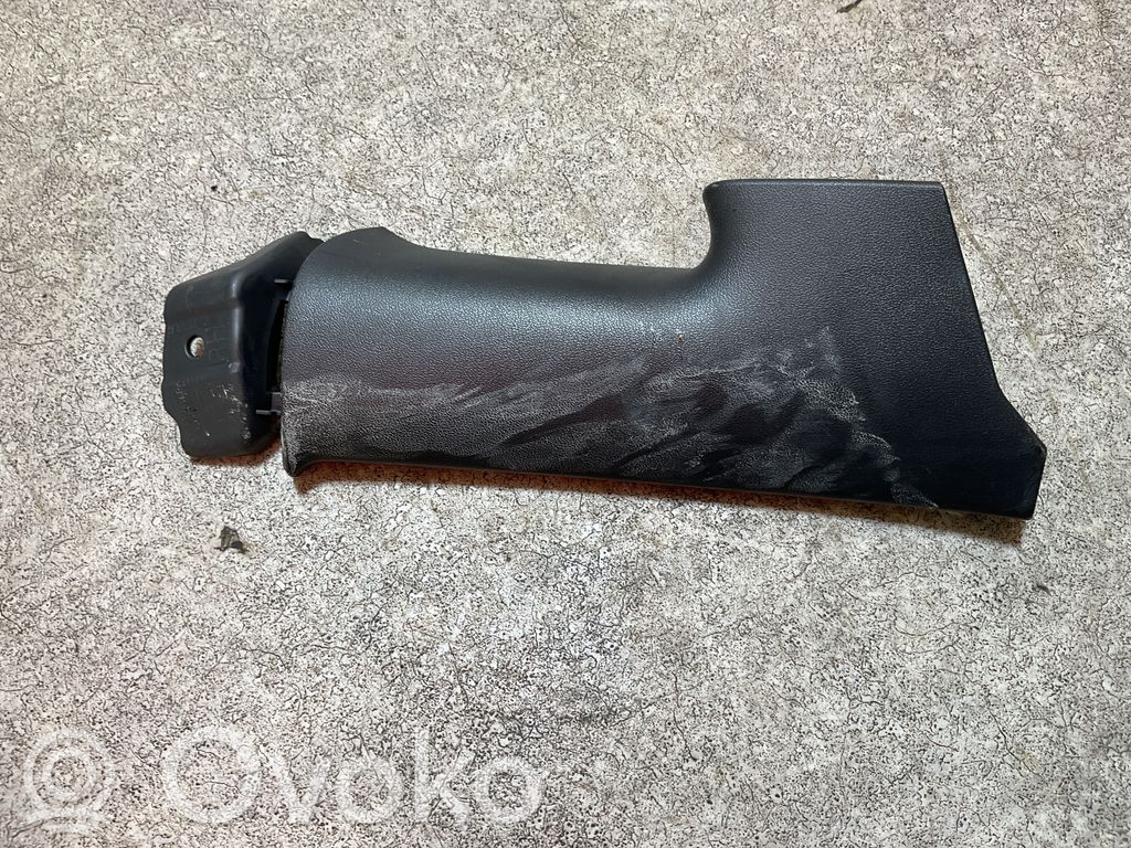 Tesla Model 3 (C) pillar trim 