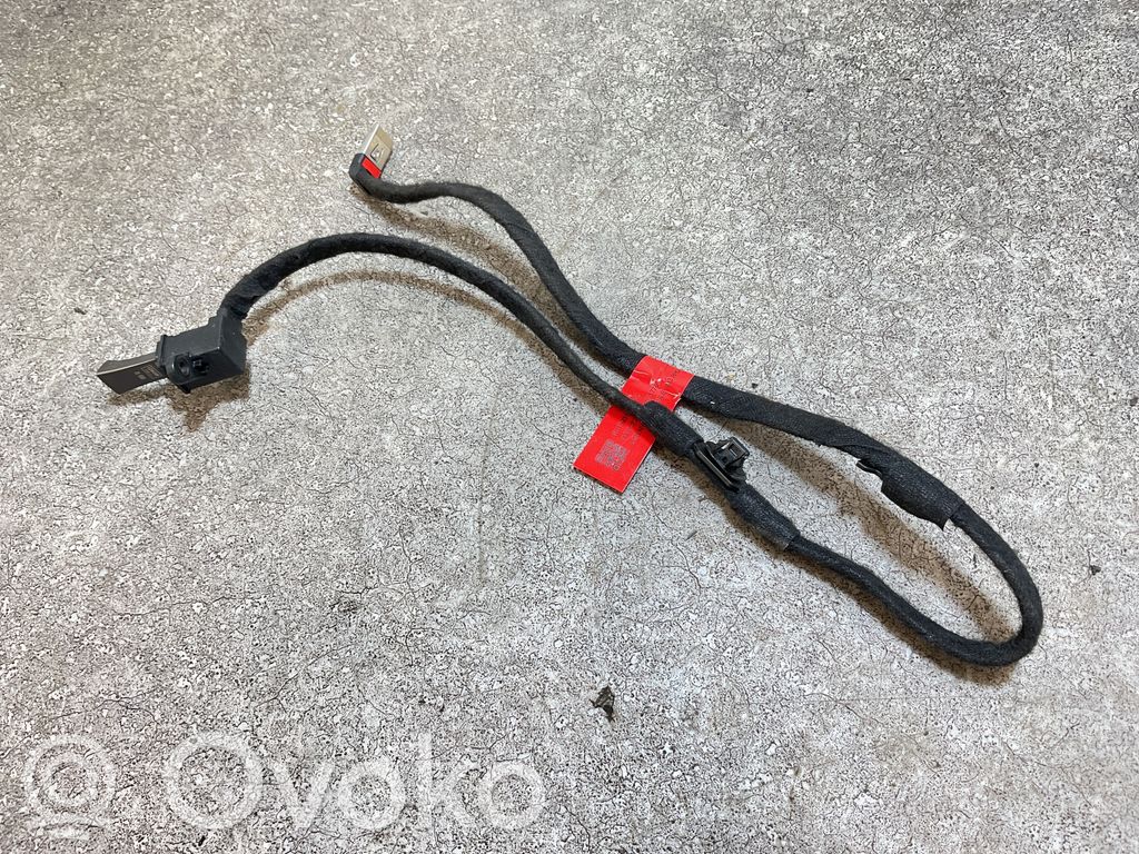 Tesla Model 3 USB jungtis 