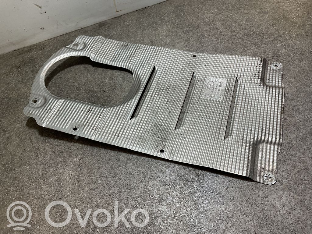 Hitzeschutz Abschirmblech   JX6B11122B