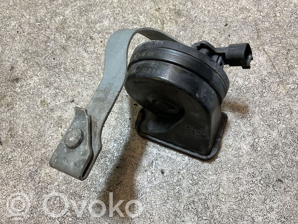 Ford Focus Äänimerkkilaite 