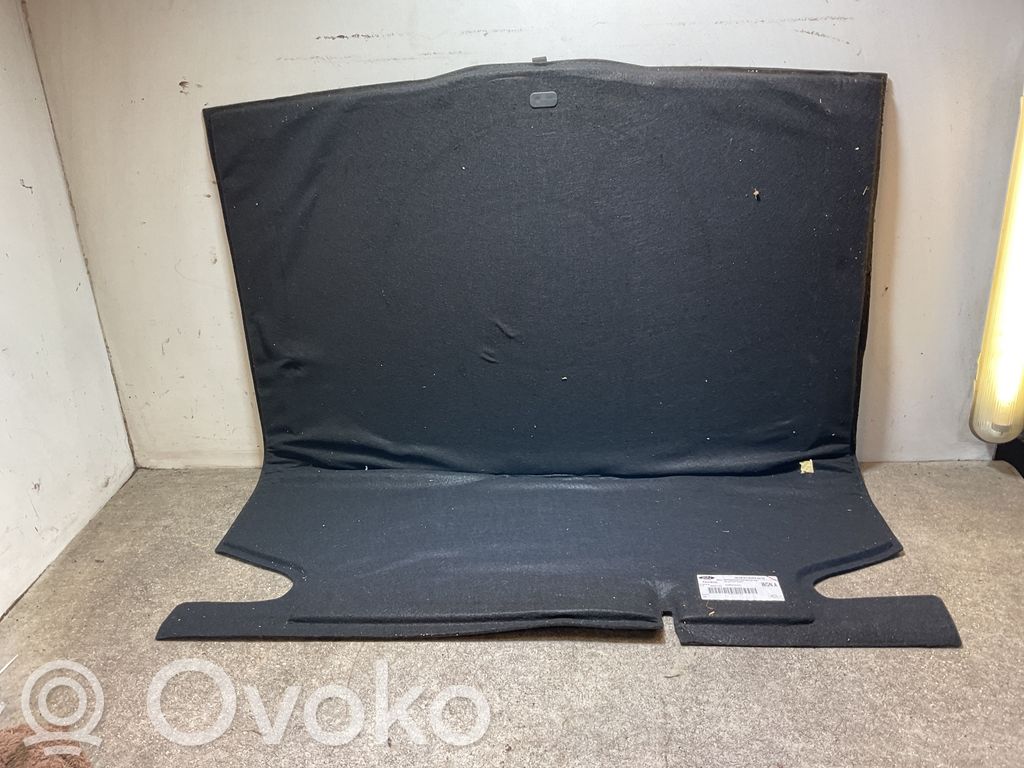 Ford Focus Trunk/boot floor carpet liner 
