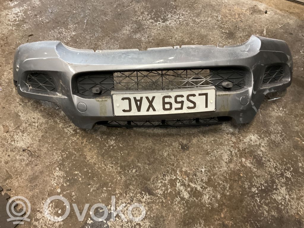 BMW X5 E70 Front bumper 