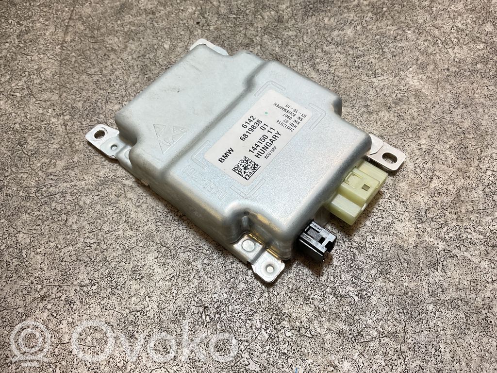 BMW 5 G30 G31 G38 Moduł sterowania ładowania akumulatora 