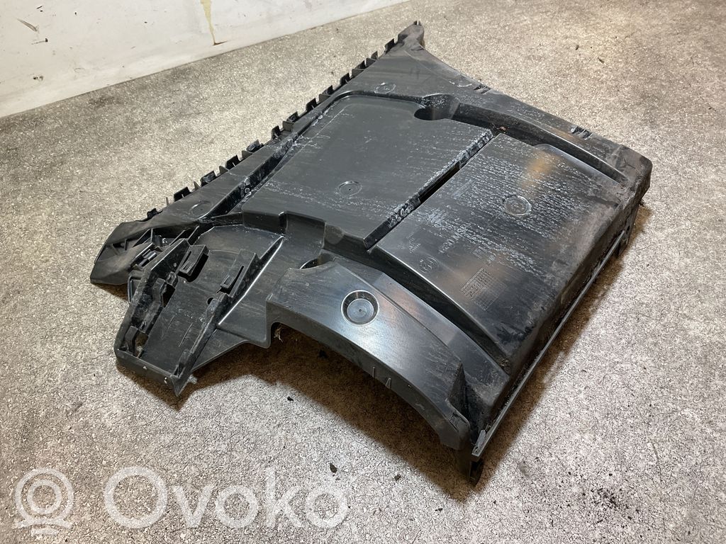 BMW 5 G30 G31 G38 Staffa di rinforzo montaggio del paraurti posteriore 
