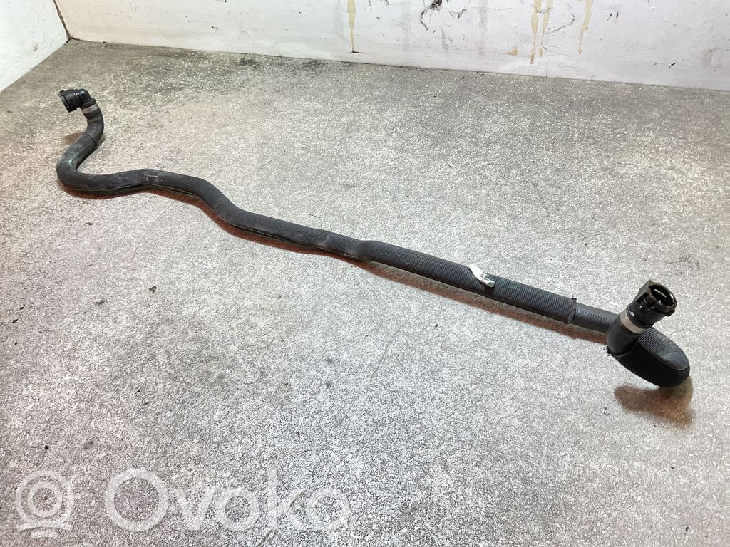 BMW 5 G30 G31 G38 Przewód / Wąż chłodnicy 