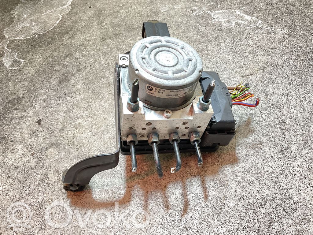BMW 1 F20 F21 Pompa ABS 