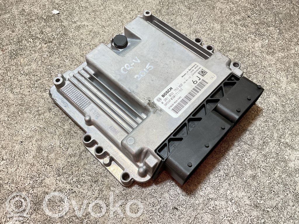 Honda CR-V Engine control unit/module 