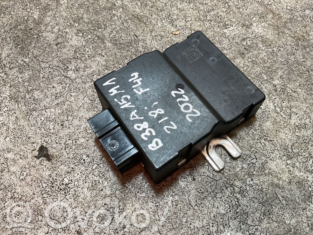 BMW 2 F44 Fuel injection pump control unit/module 