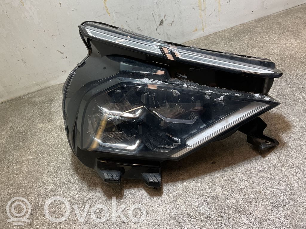 Citroen C4 III e-C4 Scheinwerfer 