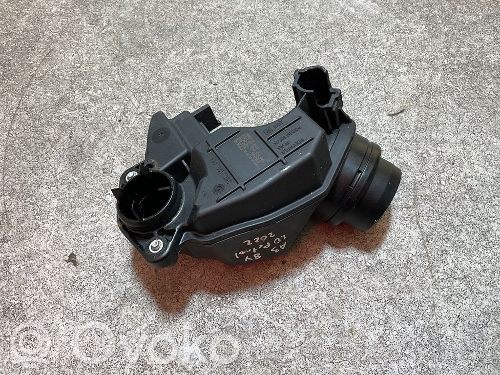 Audi A3 8Y Air intake duct part 