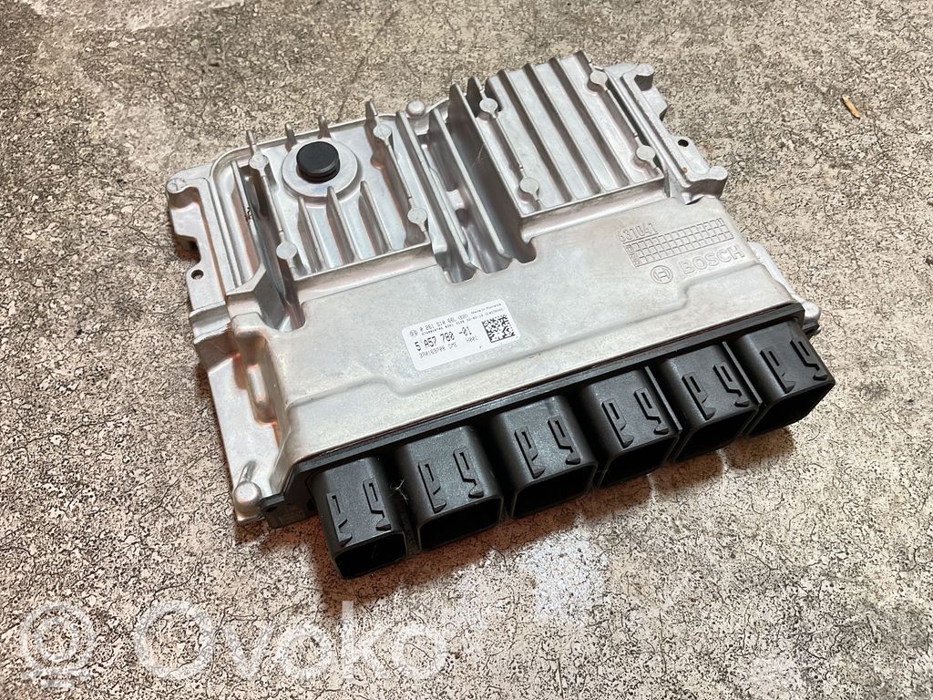 BMW 2 F44 Engine control unit/module ECU 