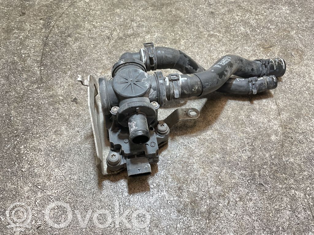 Audi E-tron GT Coolant heater control valve 