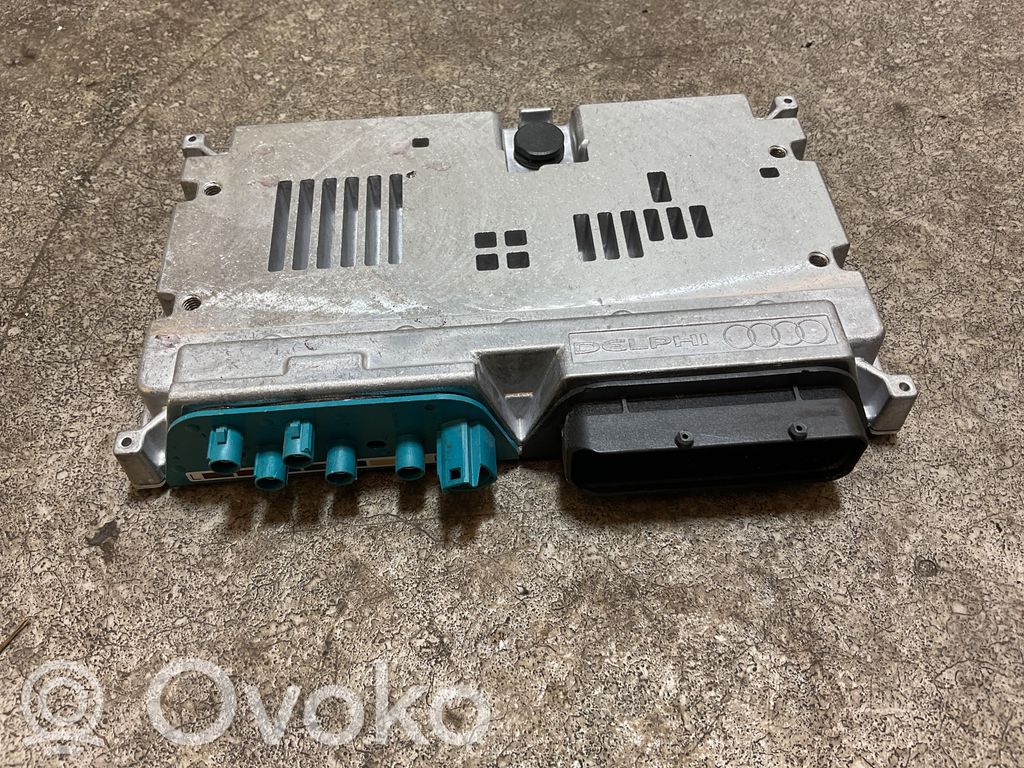 Audi E-tron GT Other control units/modules 