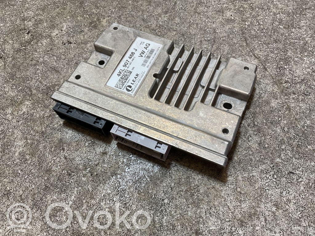Audi E-tron GT Gateway control module 