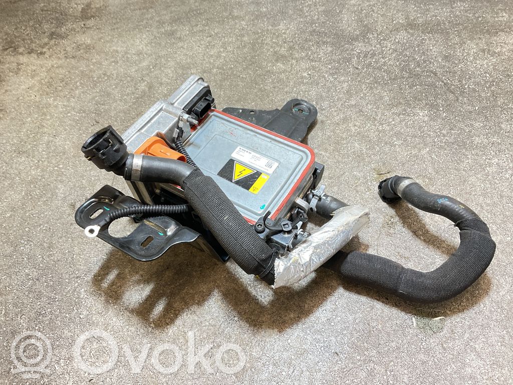 Volvo XC40 Voltage converter inverter 