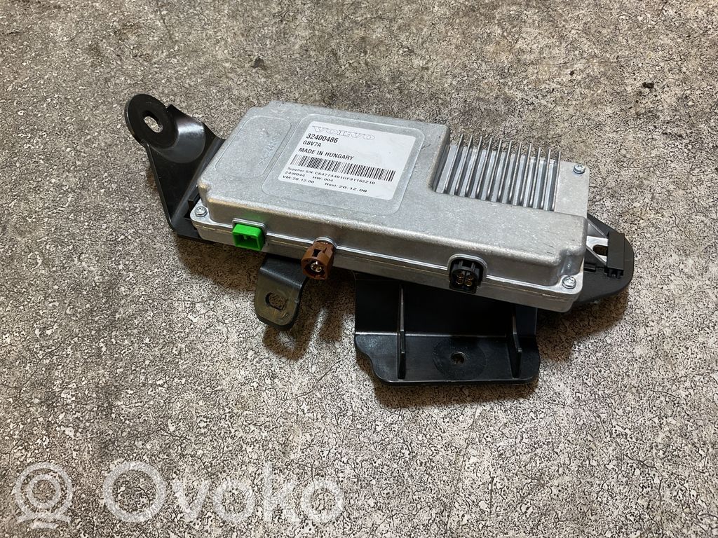 Volvo XC40 Video control module 