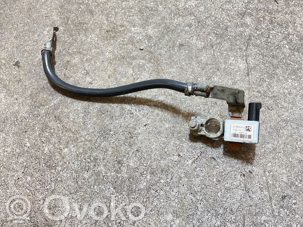 Ford Mach-E I Maakaapeli, akku 