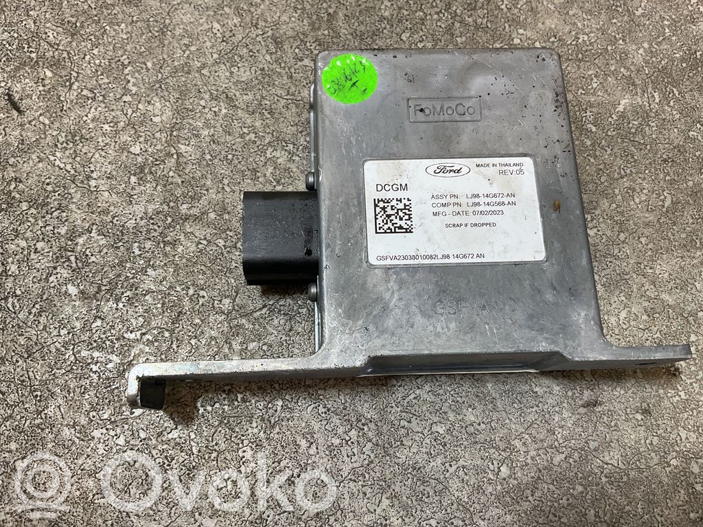 Autres unités de commande / modules   LJ9814A672AN,LJ9814G568AN