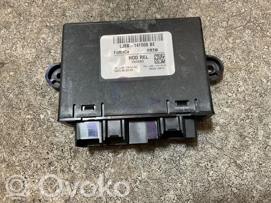 Ford Mach-E I Autres unités de commande / modules 