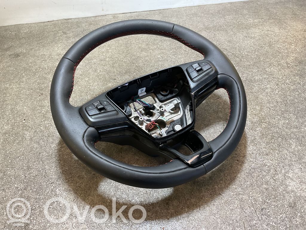 Ford Mach-E I Steering wheel 