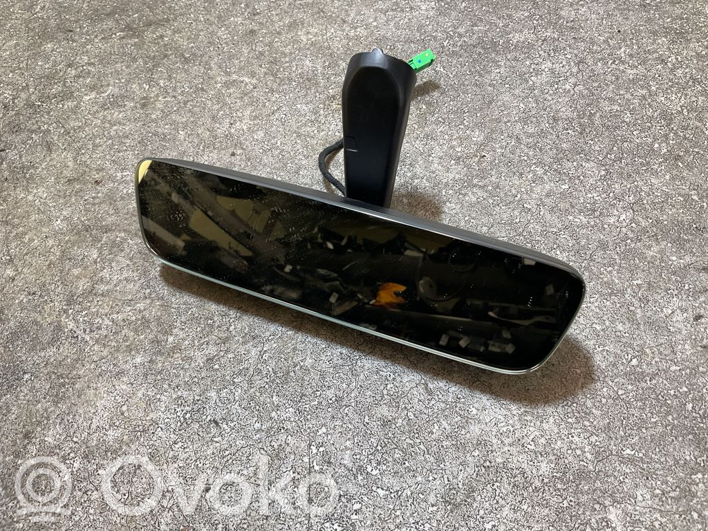 Rear view mirror (interior)   E4045900,6608121818,240308,757005