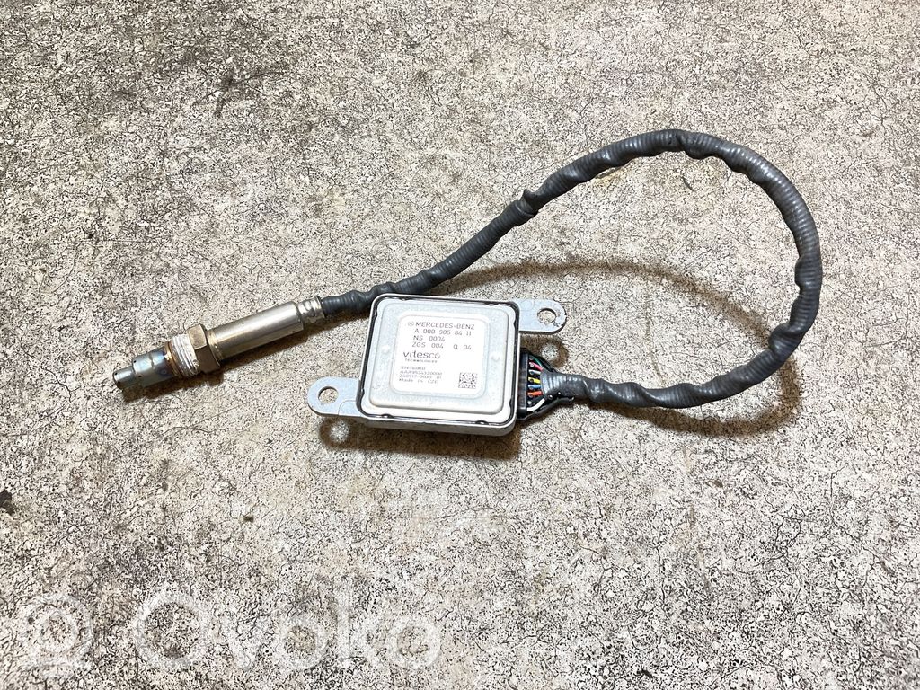Mercedes-Benz Sprinter W906 Lambda probe sensor 