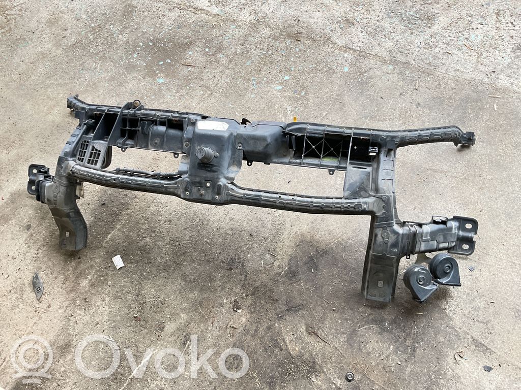 Ford Transit Radiator support slam panel 