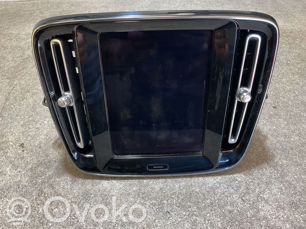 Volvo XC40 Ecran/afișaj/ecran mic 