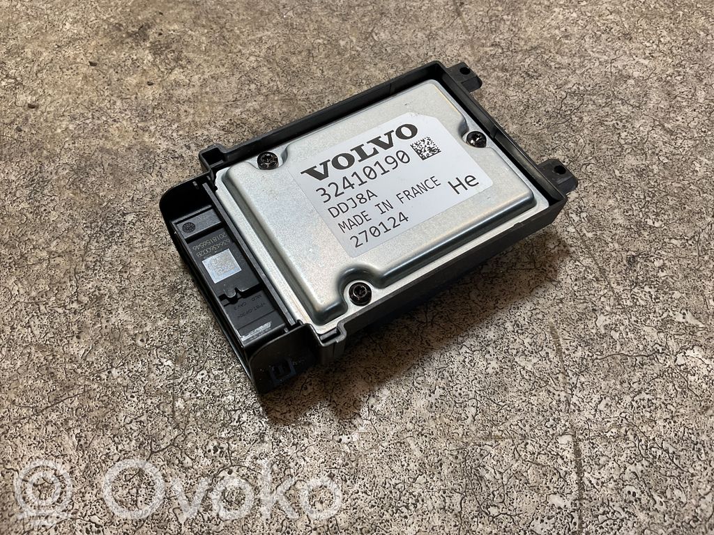 Volvo XC40 Citu veidu vadības bloki / moduļi 