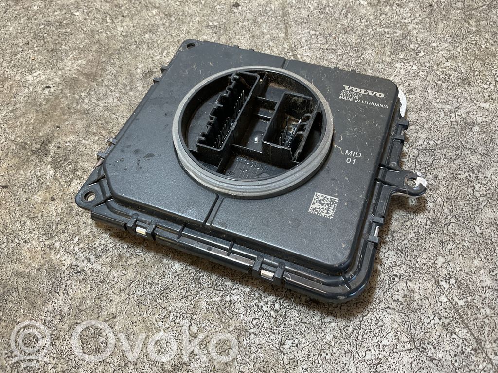 Volvo XC40 LED ballast control module 