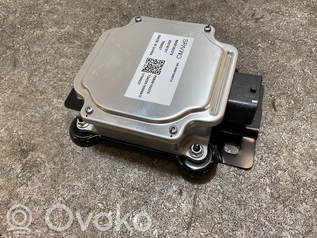 Other control units/modules   80016781,6608153375,755027