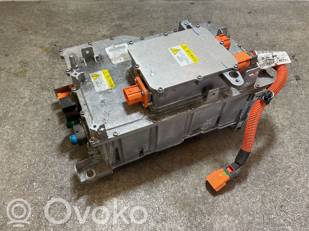 Citroen C4 III e-C4 Inversor/convertidor de voltaje 