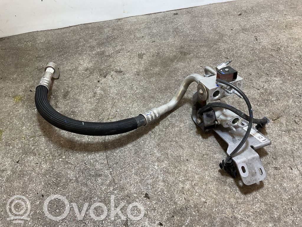 Citroen C4 III e-C4 Conductă/furtun aer condiționat (A/C) 