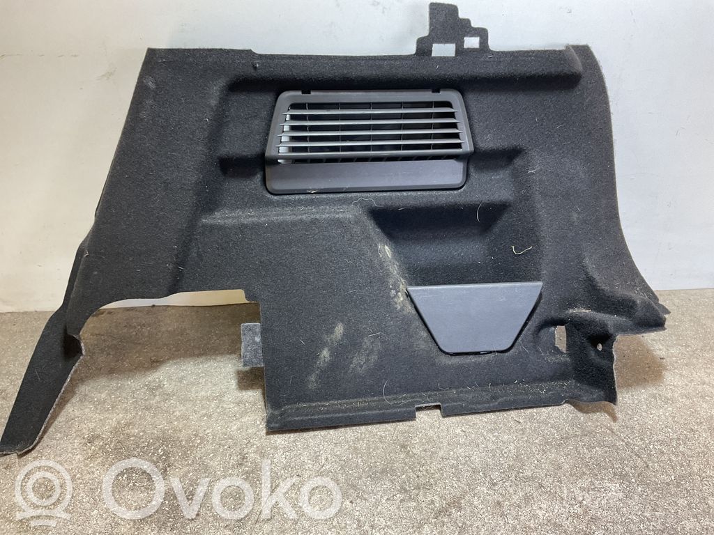 Citroen C4 III e-C4 Trunk/boot side trim panel 