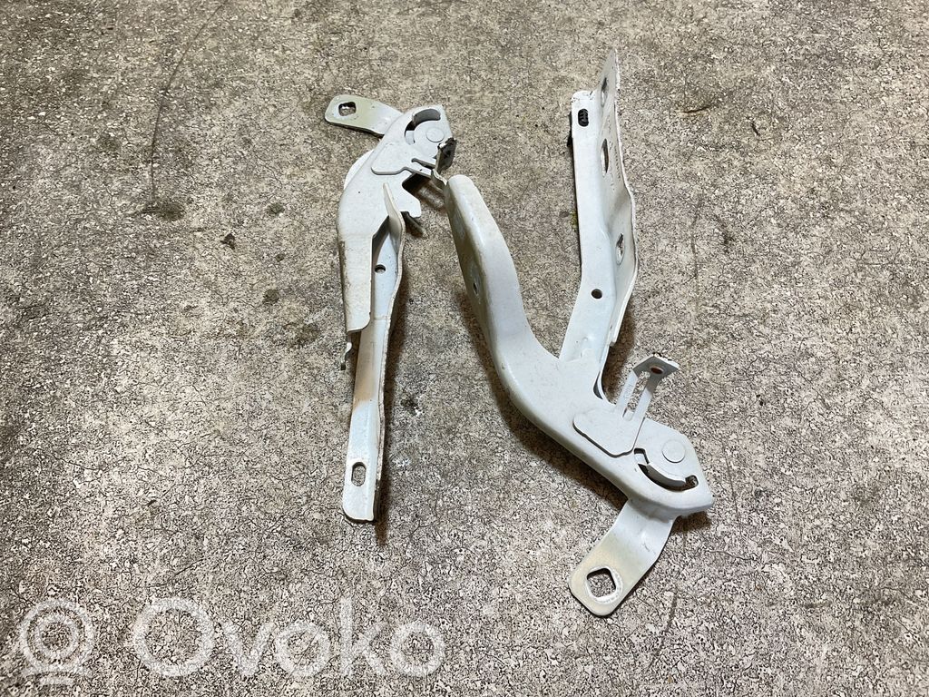 Citroen C4 III e-C4 Engine bonnet/hood hinges 