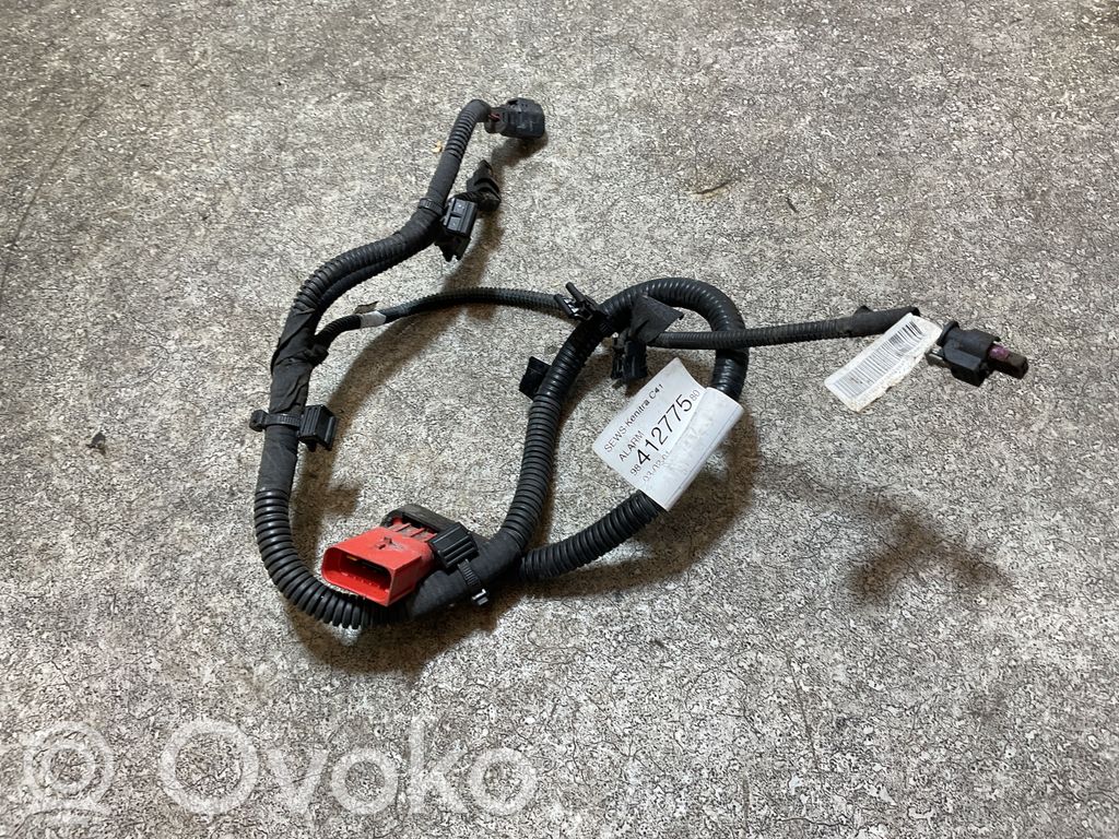 Citroen C4 III e-C4 Otros cableados 