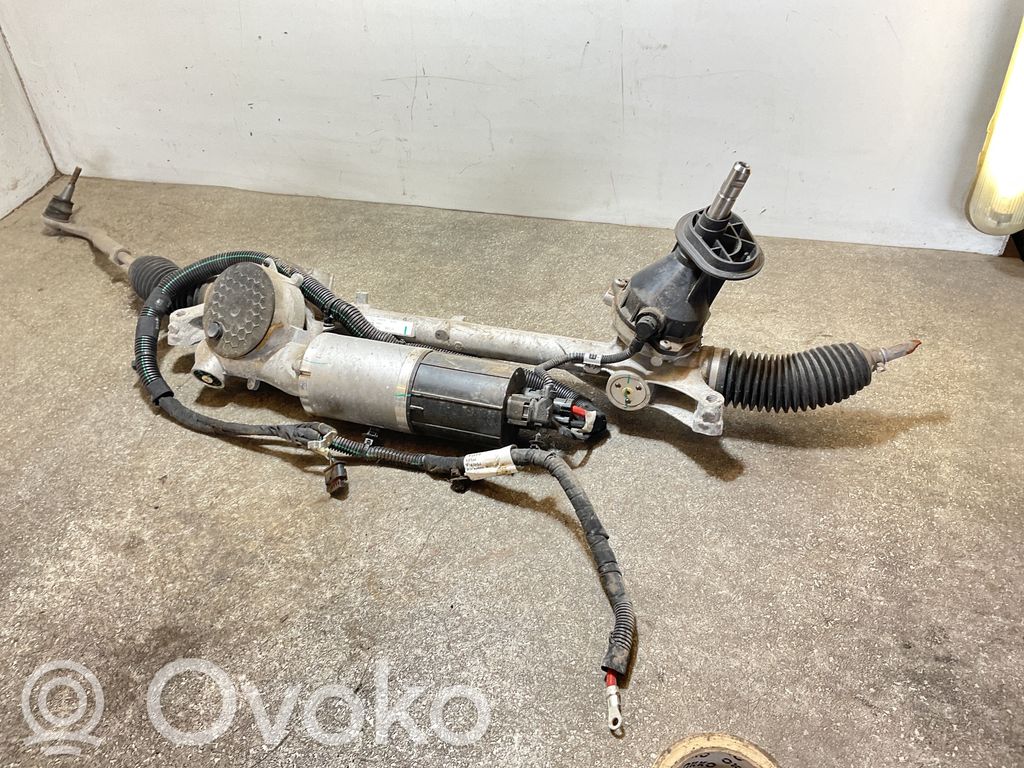 Volvo XC40 Hammastanko 