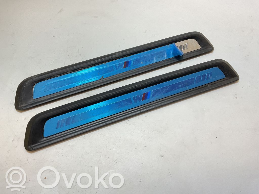 BMW 3 G20 G21 Listwa progowa przednia 