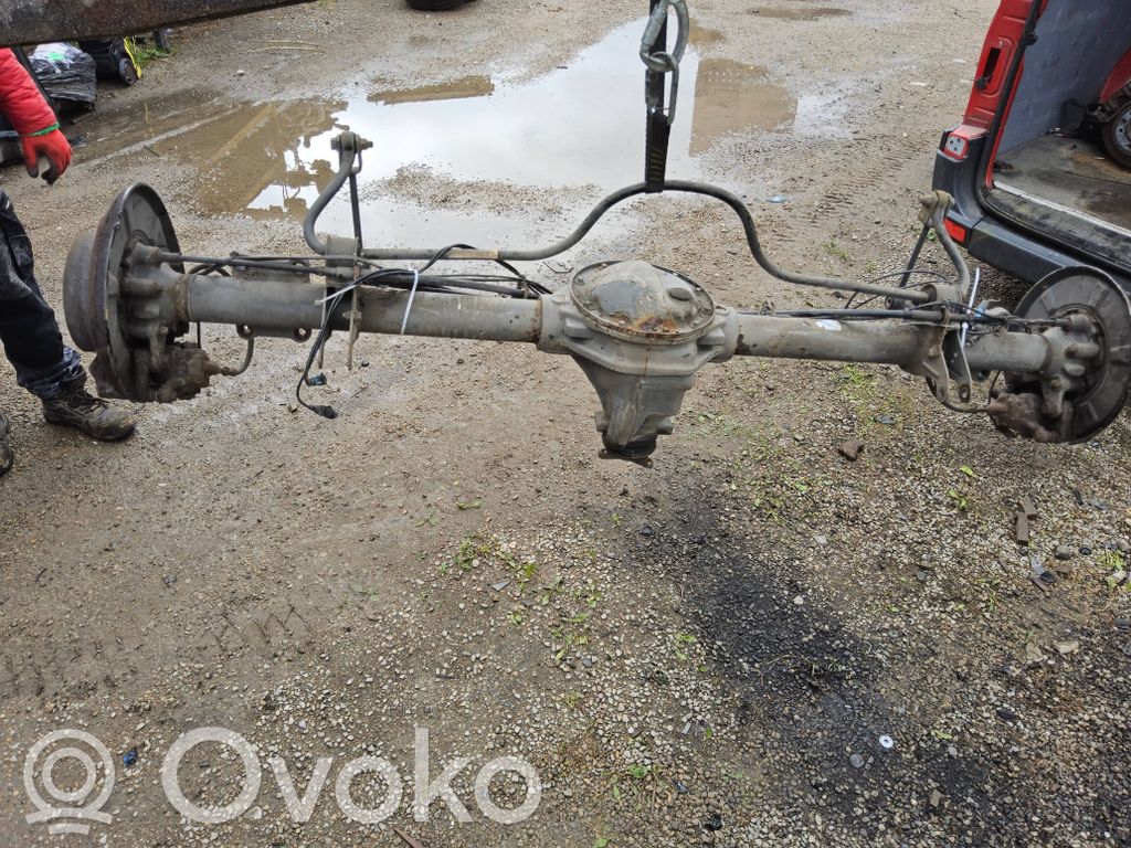 Tylny mechanizm różnicowy   A9063502401,004070390,741423E510946