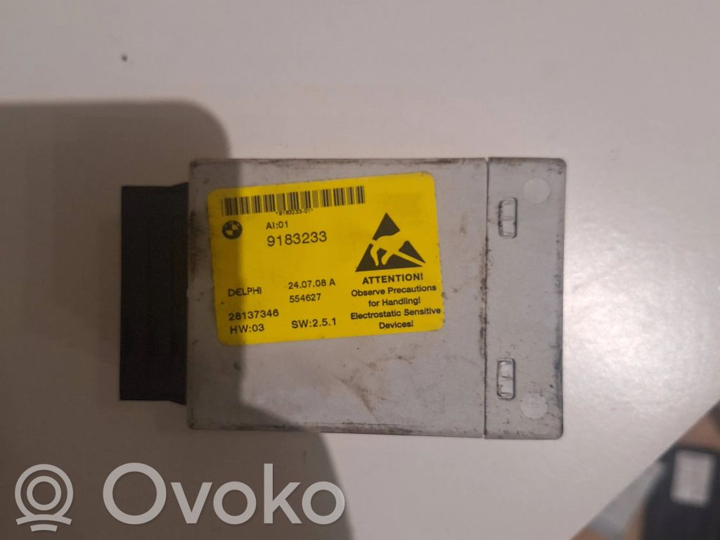 Módulo de control de la consola central   9183233,28137346